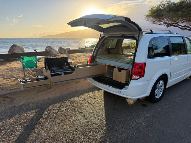 Maui Surf & Adventure Camper Van — photo 3