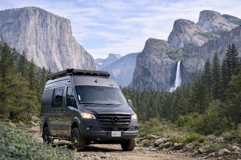New! AWD Winnebago Revel (extra miles $.90/mile) overland rental