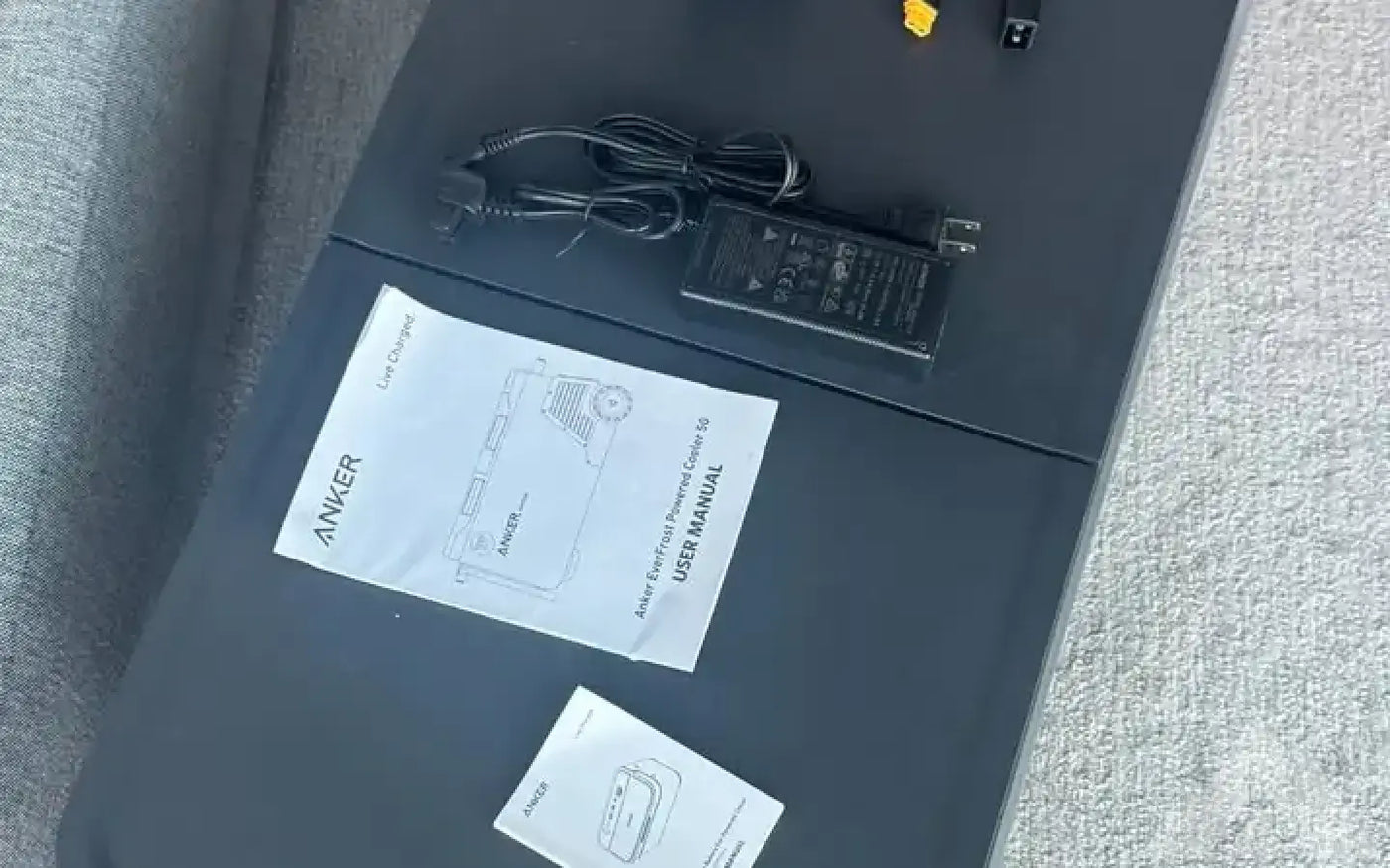 Anker EverFrost Dual-Zone Portable Cooler 50 Batte — used coolers & fridges for sale (photo 9) — photo 9