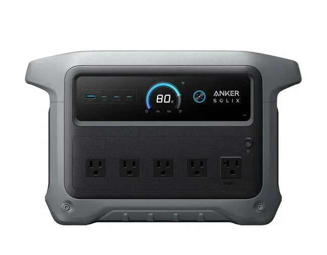 Anker SOLIX C1000 Gen2 Portable Power Station — photo 1