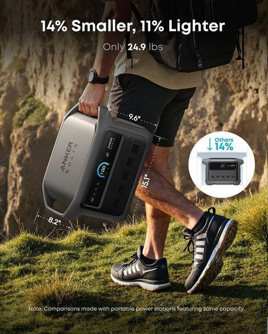 Anker SOLIX C1000 Gen2 Portable Power Station — photo 5