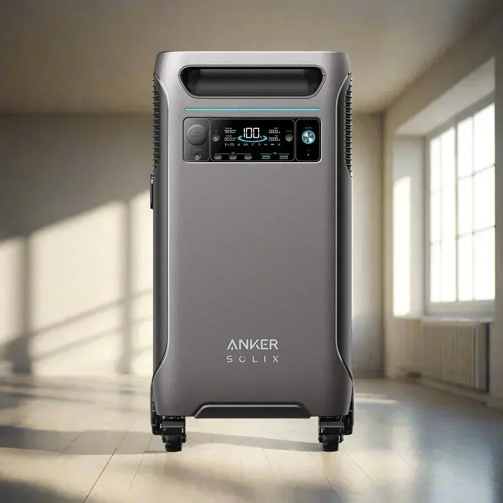 Anker SOLIX F3800 Portable Power Station — photo 1