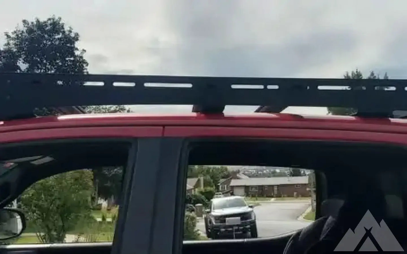 Antidote roof rack for a Toyota Tacoma 3rd generat — used racks for sale (photo 2)