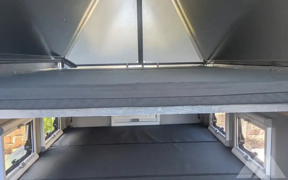 Antishanty Multi Purpose A-Frame Trailer — used overland trailer for sale in Rescue, CA (photo 6) — photo 6