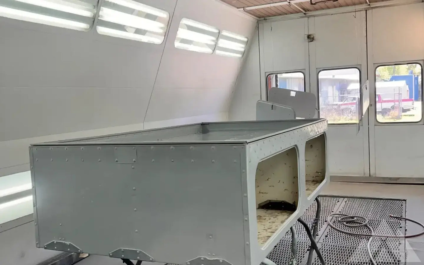 Apache Tent Trailer — used overland trailer for sale in Fletcher, NC (photo 9)