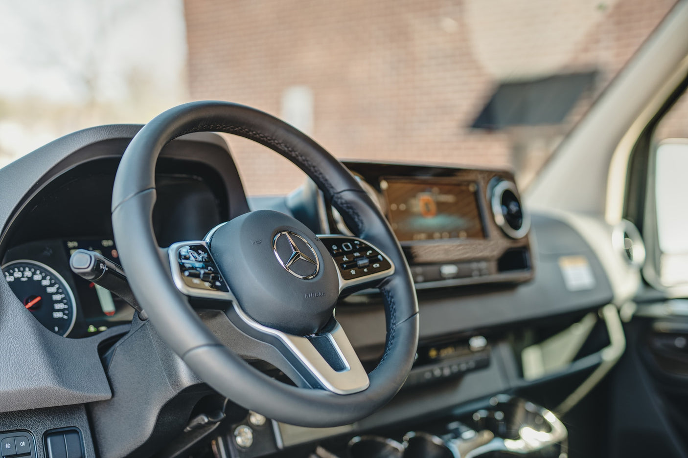 wood accents