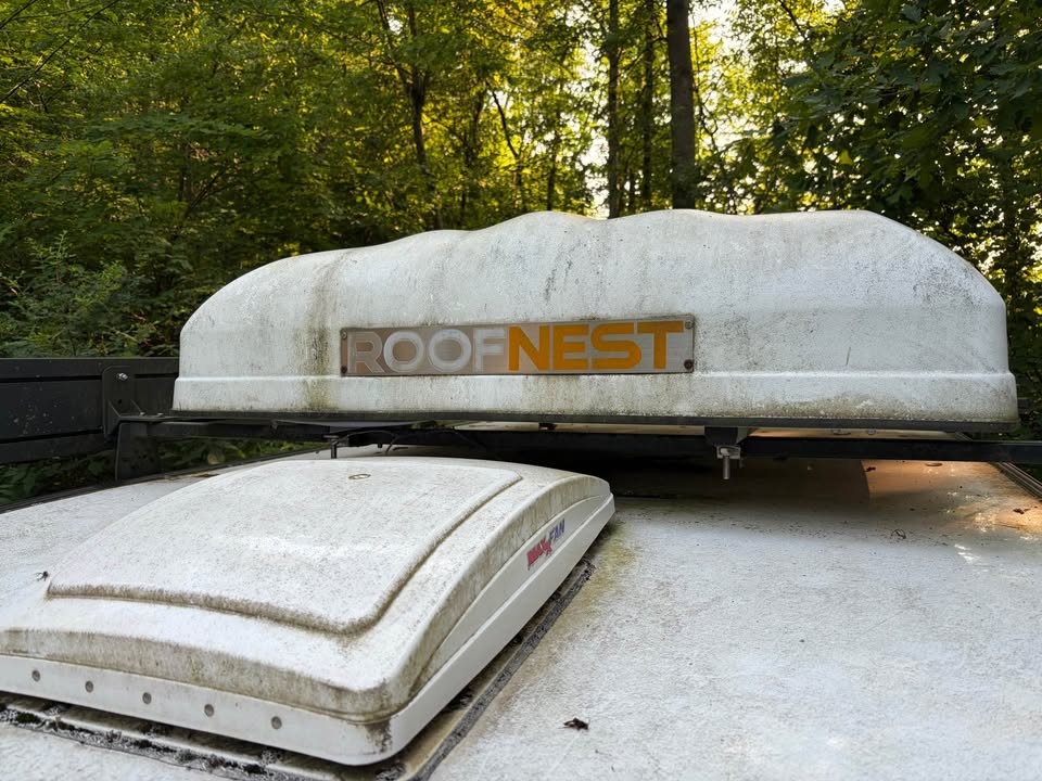 Roofnest Condor Rooftop Tent in Hookstown, PA (photo 6) — photo 6