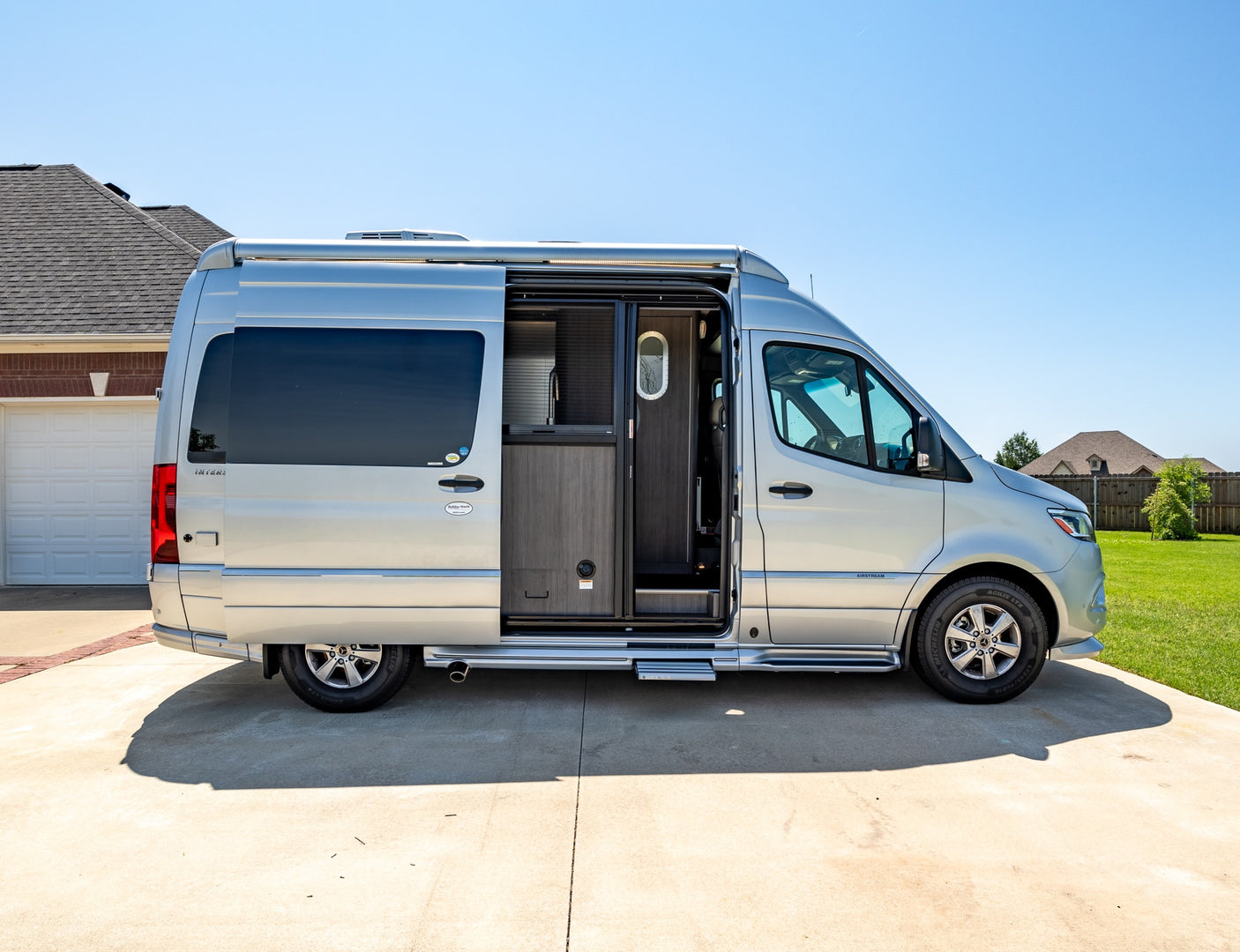 a premium rv rental