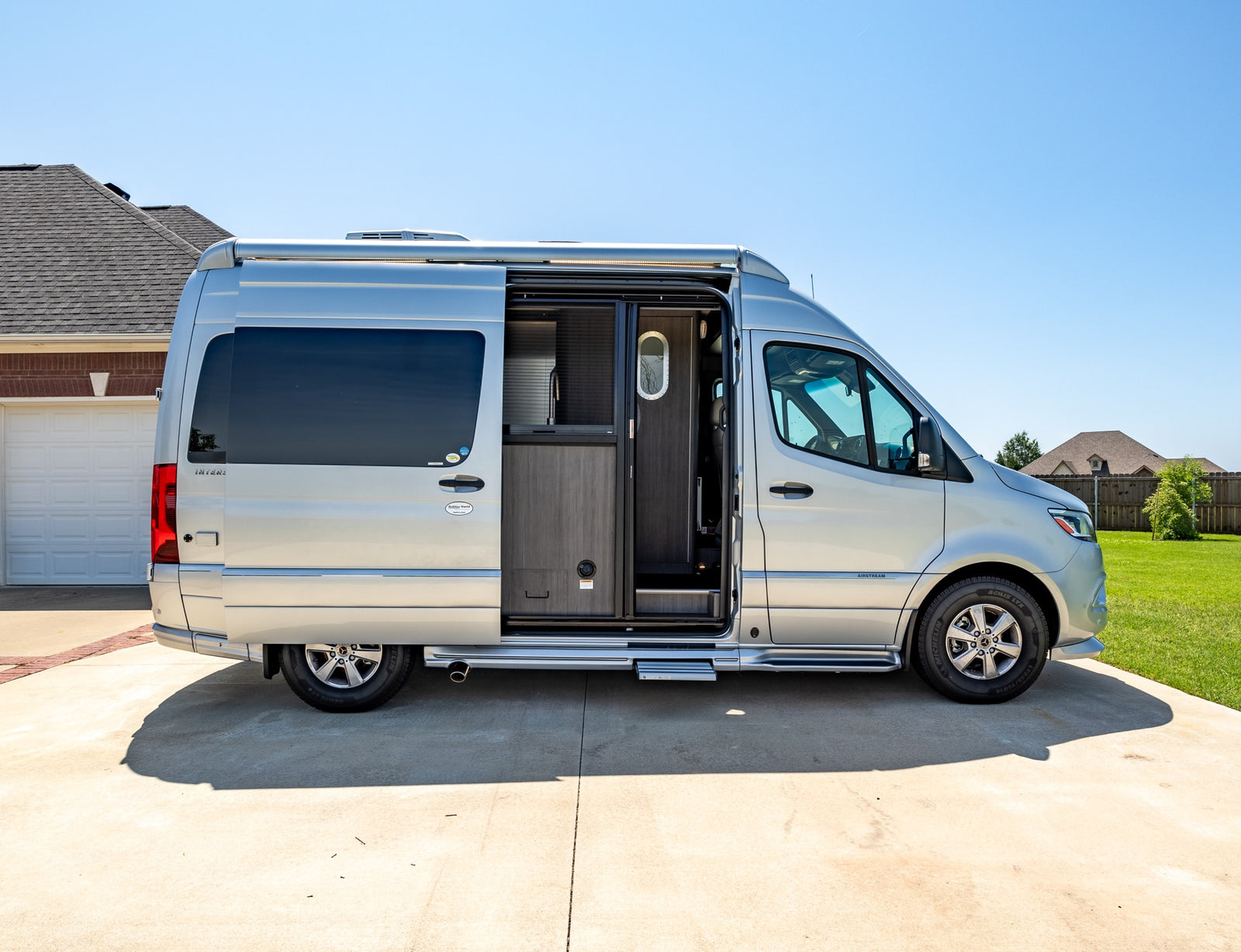 a premium rv rental