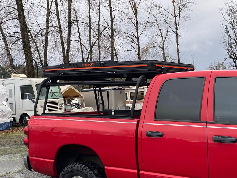23zero Kabari X rooftop tent in Fernley, NV (photo 5)