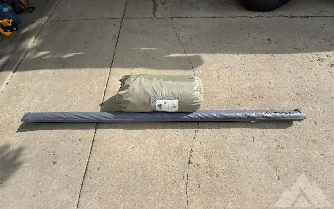 ARB 8’ Touring Awning with Deluxe Awning Room w/ F — used camp awnings for sale (photo 2) — photo 2