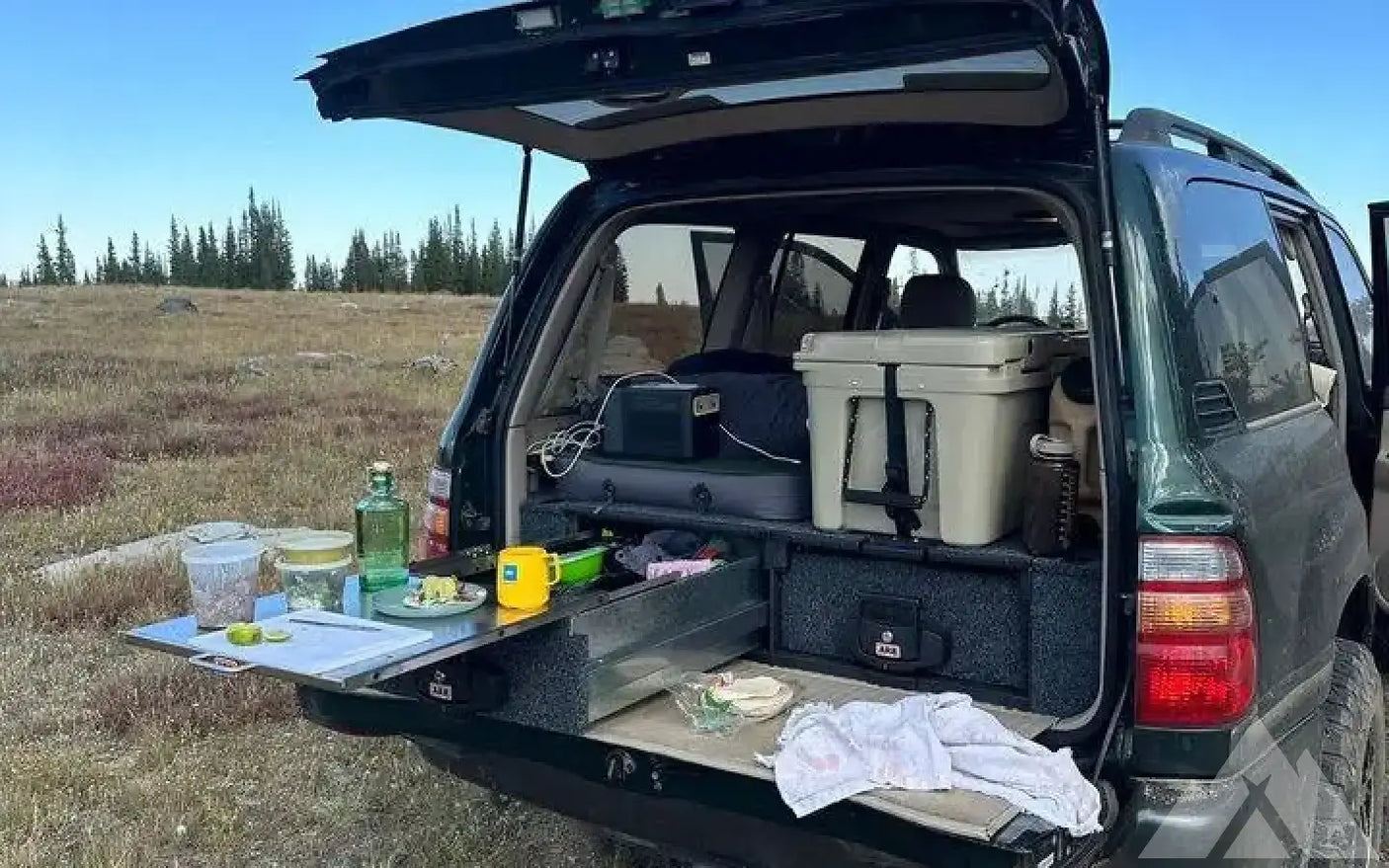 ARB Drawer System — used drawer systems for sale (photo 4)
