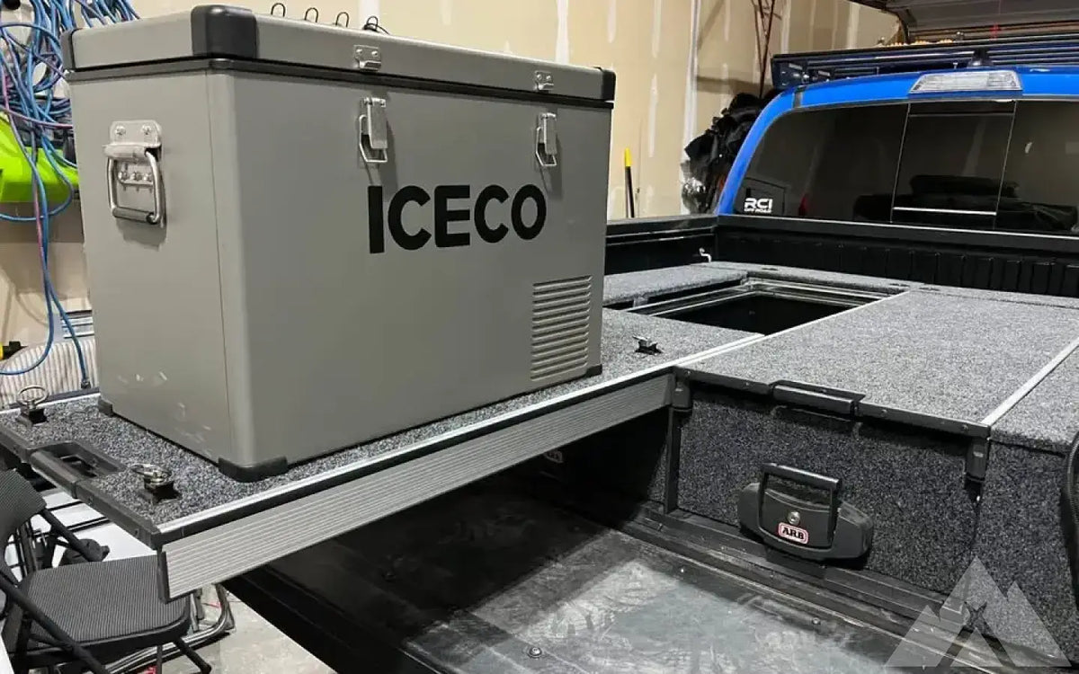 ARB drawer system for Tacoma — used drawer systems for sale (photo 7) — photo 7
