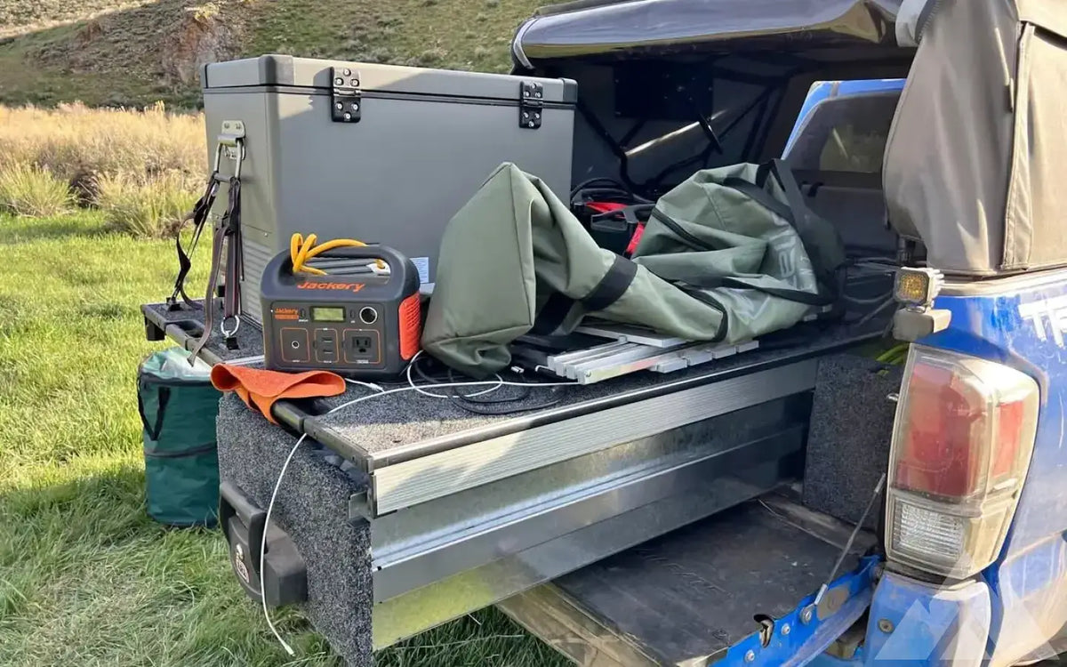 ARB drawer system for Tacoma — used drawer systems for sale (photo 6) — photo 6