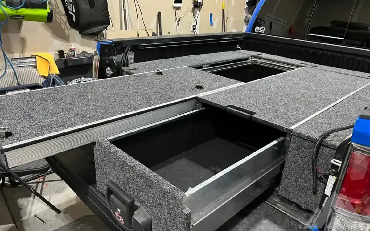 ARB drawer system for Tacoma — used drawer systems for sale (photo 9) — photo 9