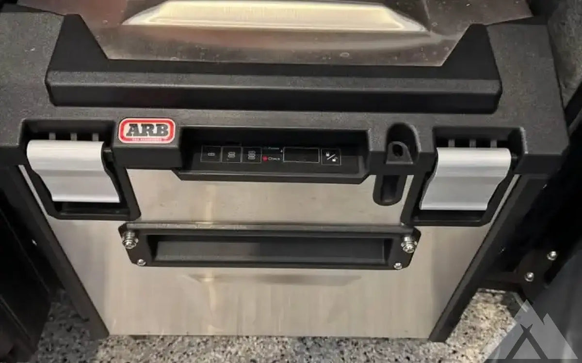ARB Elements 63QT Fridge/Freezer with Slide — used coolers & fridges for sale — photo 1