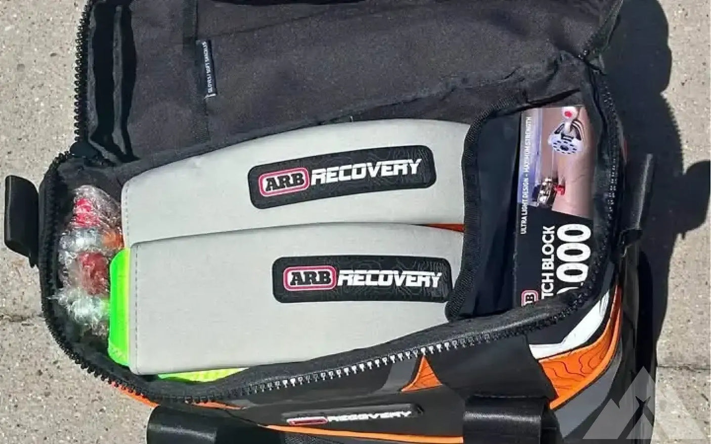 ARB Essentials Recovery Kit — new gear for sale