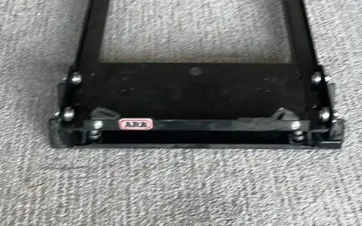 ARB fridge slide and tie down kit — used fridge slides for sale (photo 2) — photo 2