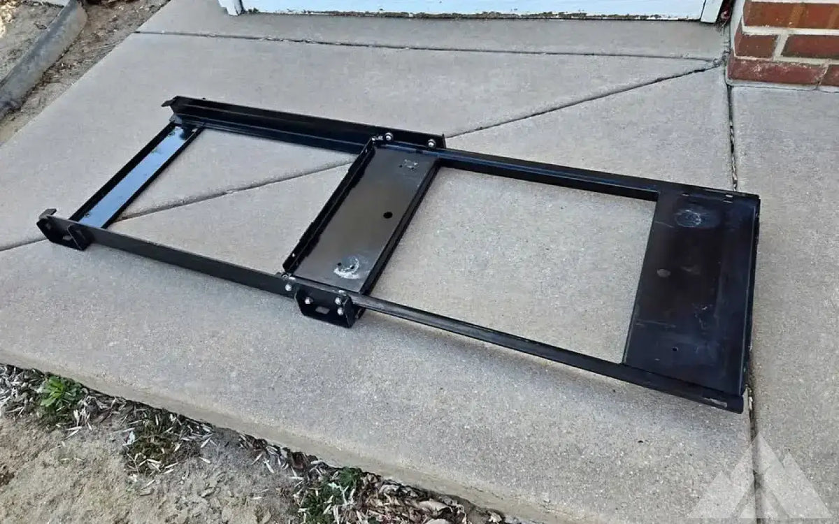 ARB Portable Fridge slide drawer — used fridge slides for sale (photo 4) — photo 4