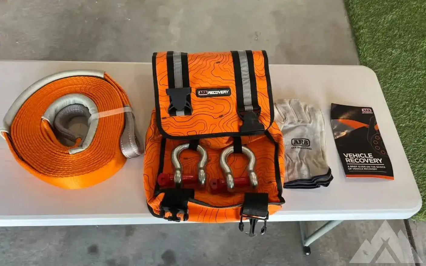 ARB Recovery gears — used gear for sale