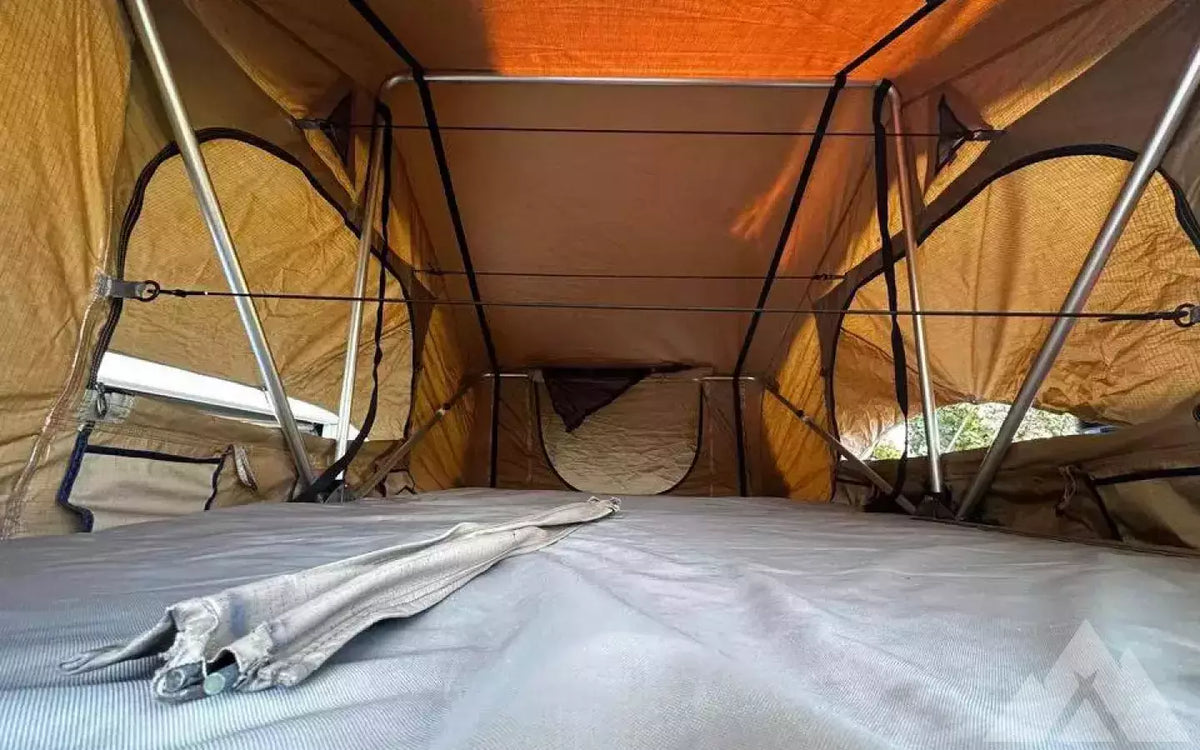 ARB Simpson III — used rooftop tents for sale (photo 5) — photo 5