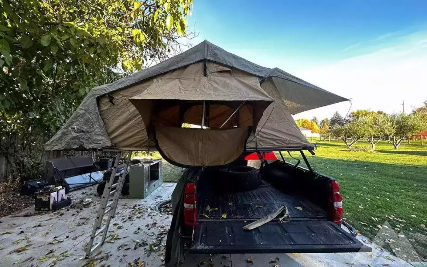 ARB Simpson III — used rooftop tents for sale (photo 3)