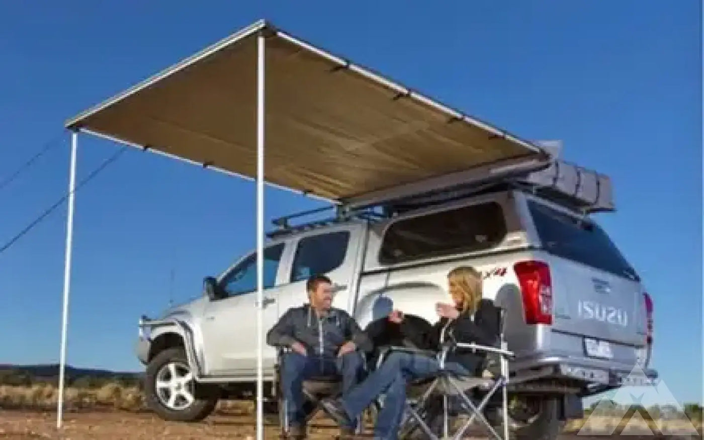 ARB Touring Awning 2500 – Roof Rack Camping Awning — used camp awnings for sale (photo 5) — photo 5