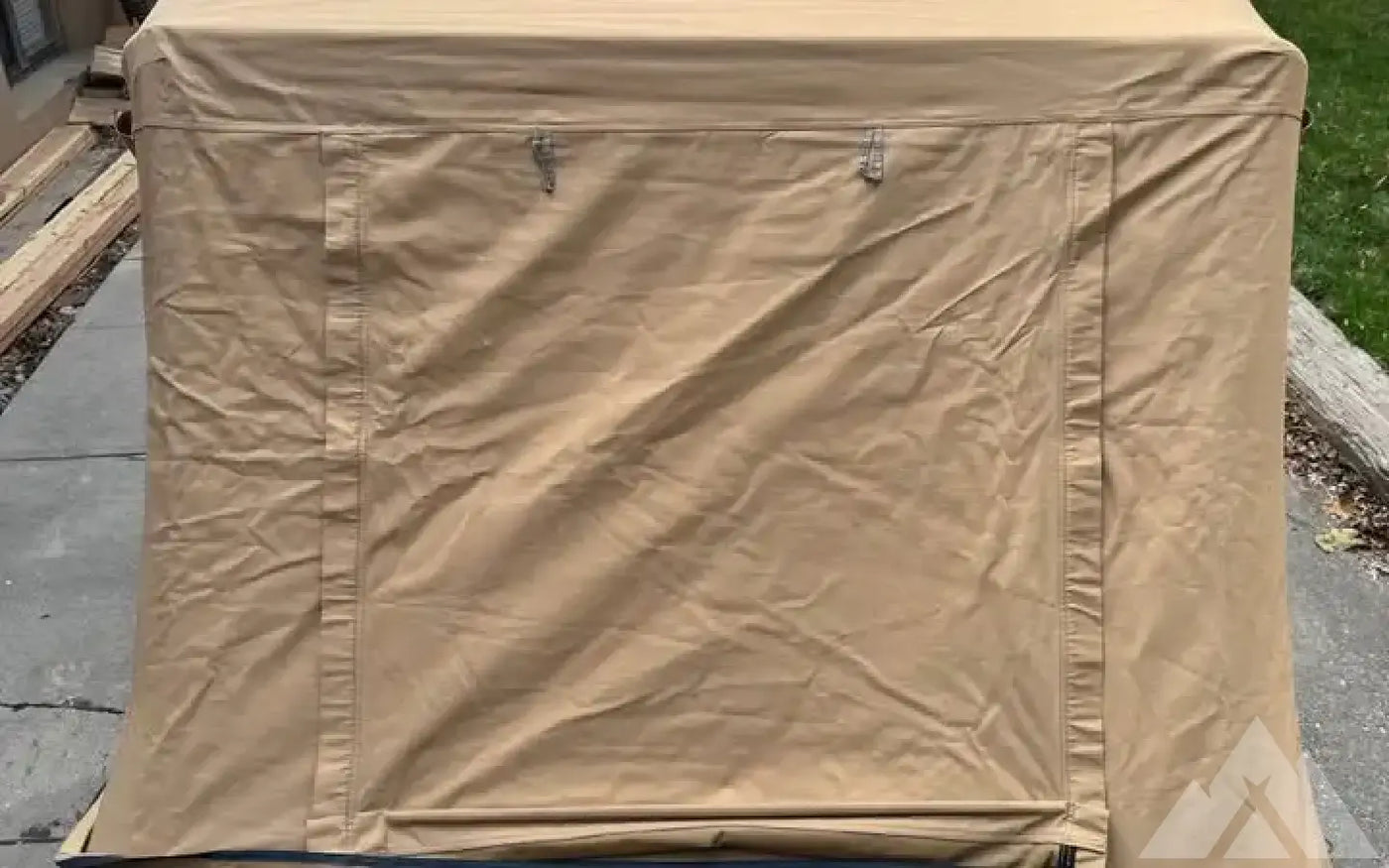 ARB touring roof top tent — used rooftop tents for sale (photo 8) — photo 8