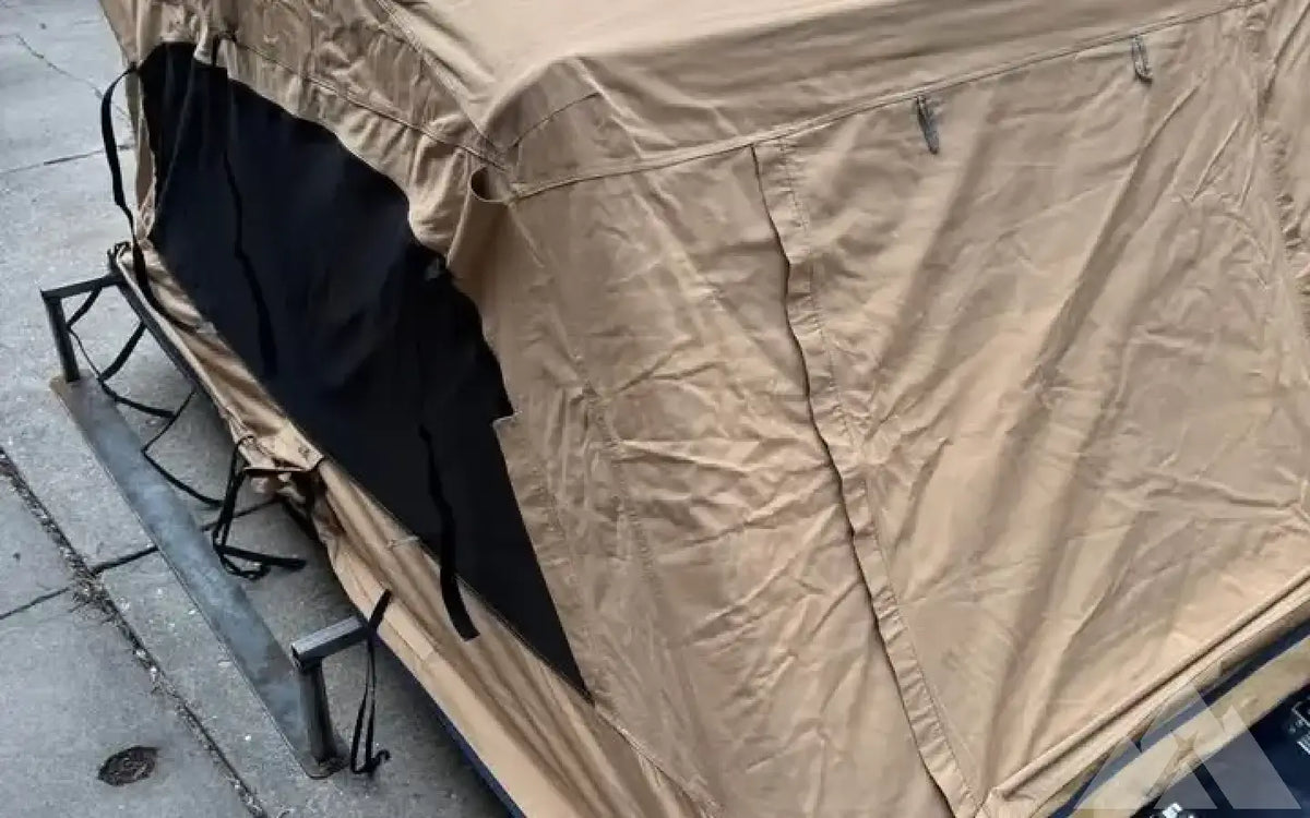 ARB touring roof top tent — used rooftop tents for sale (photo 9) — photo 9