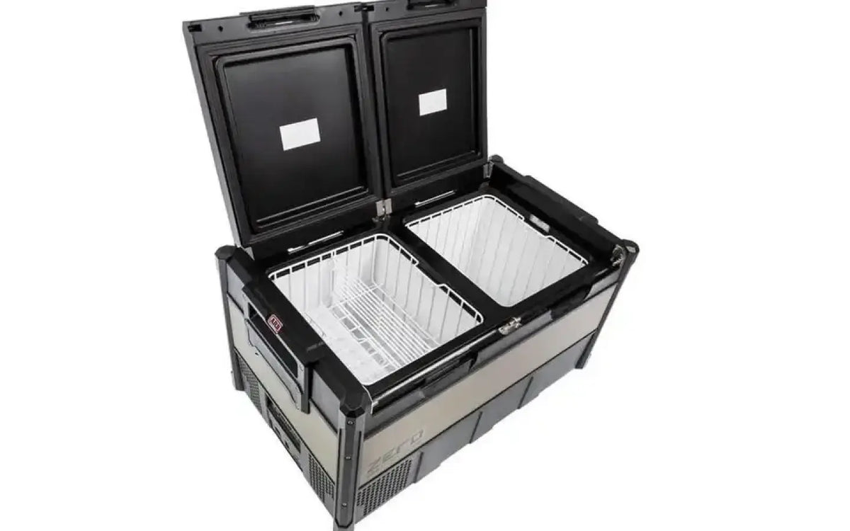 ARB ZERO 96L 106QT Dual Zone Fridge/Freezer 12v 24 — new coolers & fridges for sale (photo 3) — photo 3