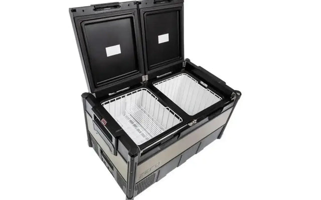 ARB ZERO 96L 106QT Dual Zone Fridge/Freezer 12v 24 — photo 3