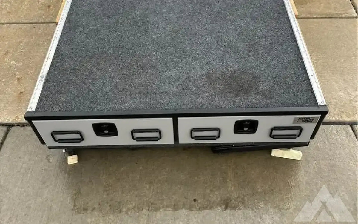 ARE Pickup Vault truck bed drawer system. — used drawer systems for sale (photo 4) — photo 4