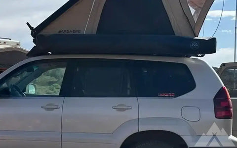 Area BFE Roof Top Tent RTT