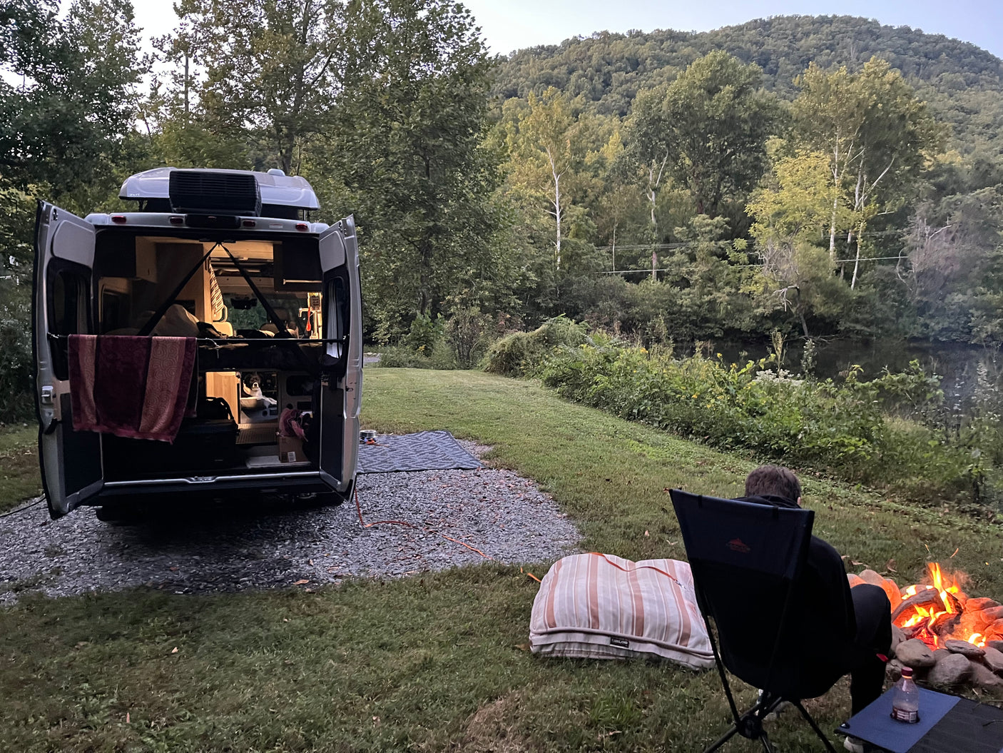 2023 Winnebago Solis PX