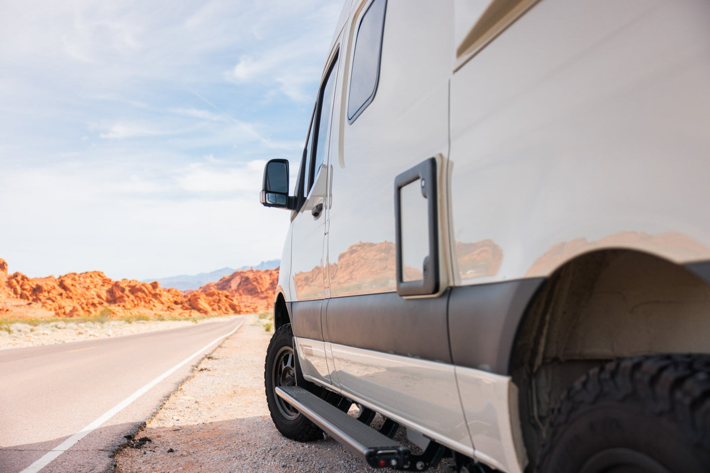 2024 Winnebago Revel "Summit" -Unlimited Miles -Free P/U
