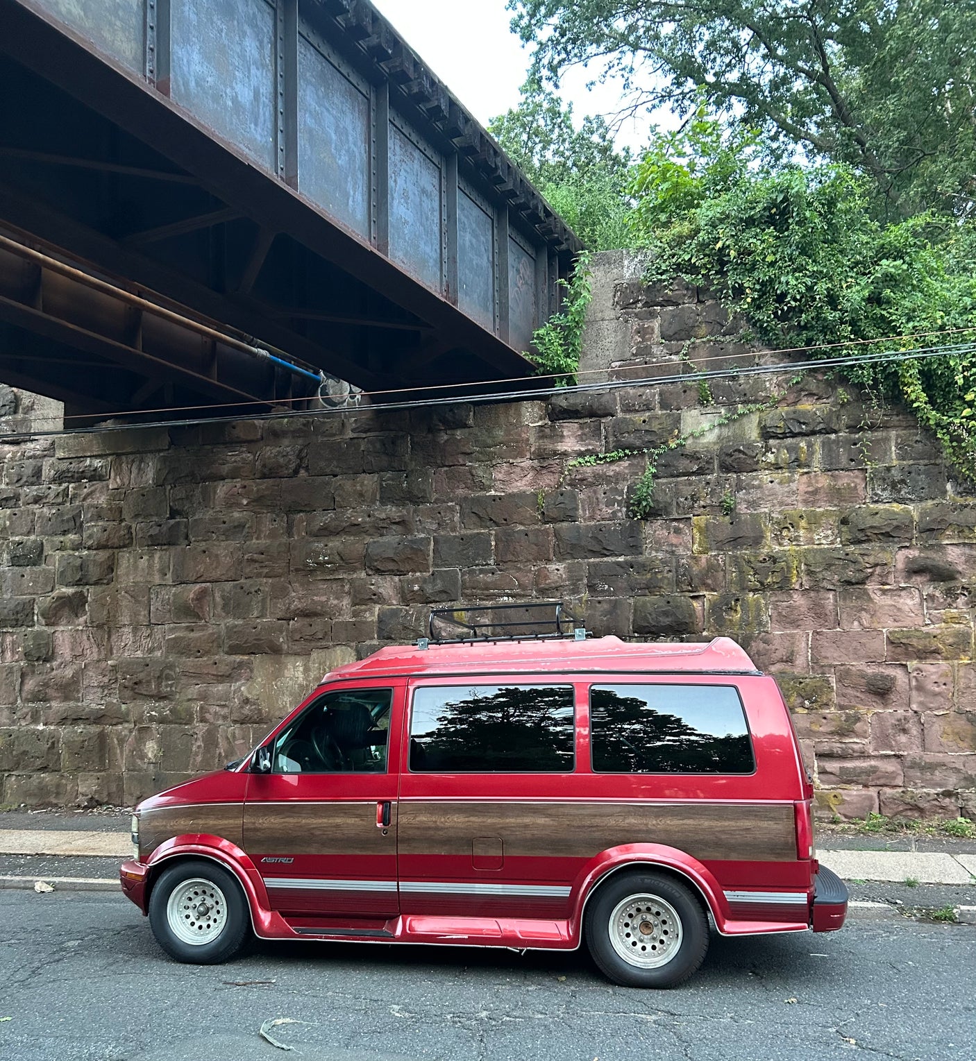 roof rack