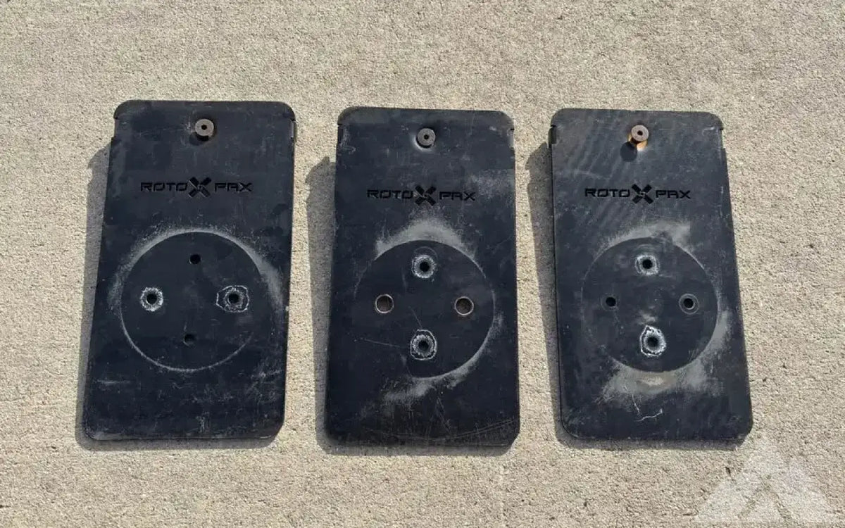Assortment of Rotopax Containers and Mounting Hard — used water & fuel storage for sale (photo 3) — photo 3