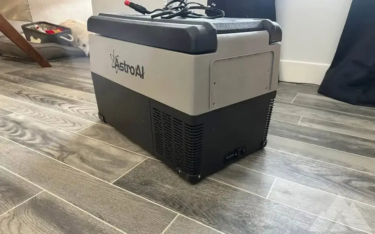Astro 12V Car Fridge — used coolers & fridges for sale (photo 3) — photo 3
