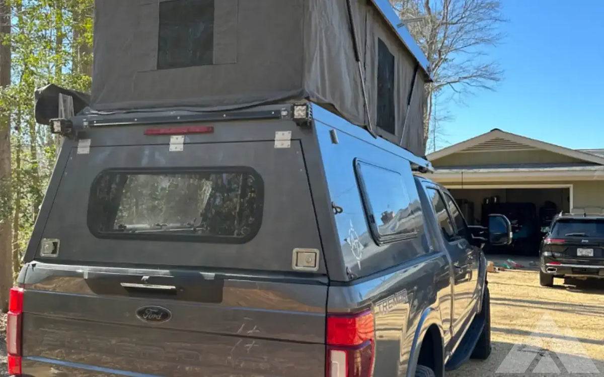 AT Overland Atlas Camper — used for sale in Kilmarnock, VA — photo 1