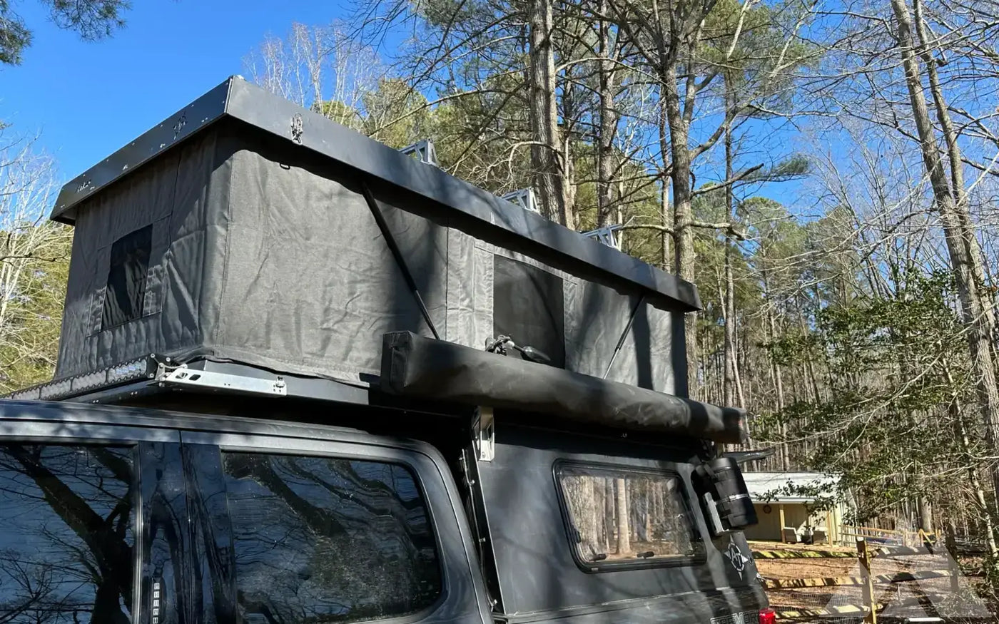 AT Overland Atlas Camper — used for sale in Kilmarnock, VA (photo 2) — photo 2
