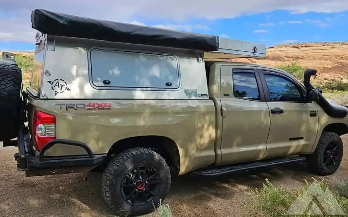 AT Overland Atlas Pop Up Camper — used for sale in Ogden, UT (photo 4) — photo 4