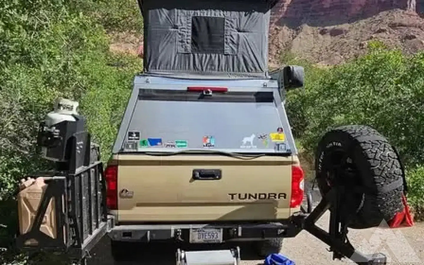 AT Overland Atlas Pop Up Camper — used for sale in Ogden, UT (photo 5) — photo 5