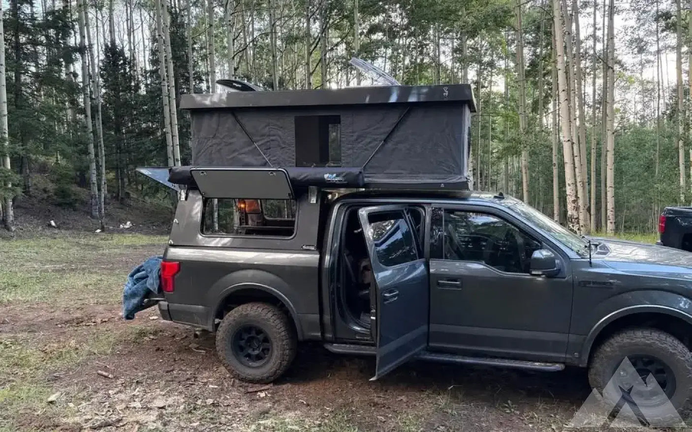 AT overland camper 5.5’ — used for sale in Salida, CO (photo 2)