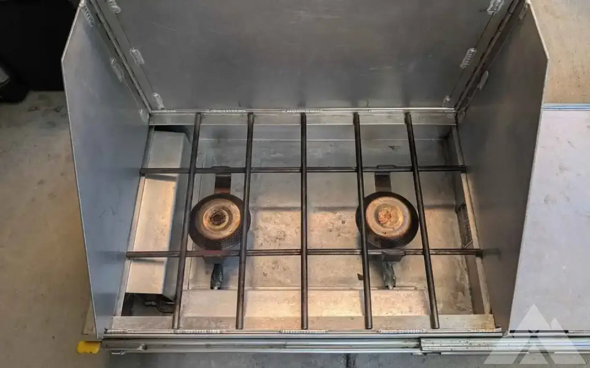 AT Overland Combo fridge slide — used fridge slides for sale (photo 2) — photo 2