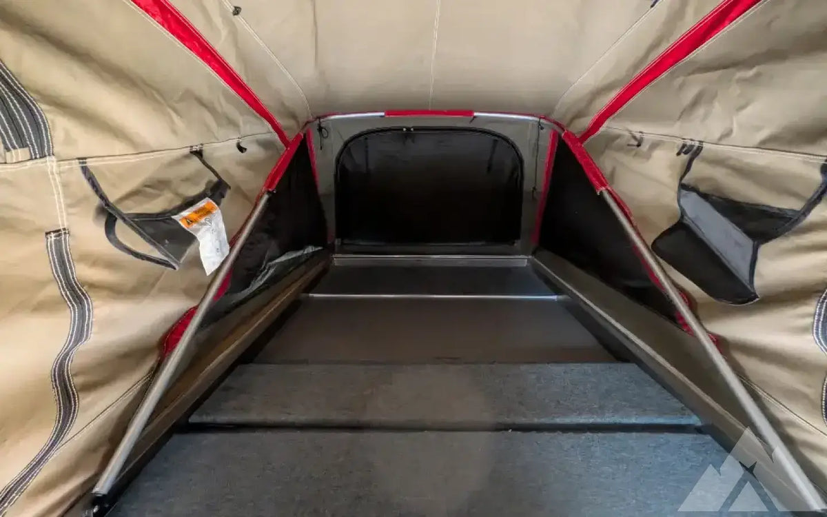 AT-Overland Habitat Truck Topper-6' Bed — used for sale in Huntington Beach, CA (photo 6) — photo 6