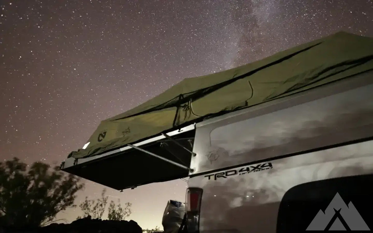 AT-Overland Habitat Truck Topper-6' Bed — used for sale in Huntington Beach, CA (photo 10) — photo 10