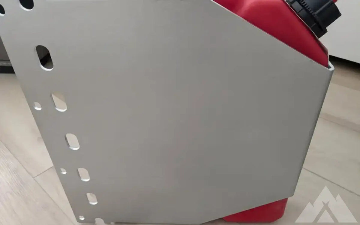 AT Overland Rotopax Holder + Gen 2 Rotopax — new water & fuel storage for sale (photo 4) — photo 4