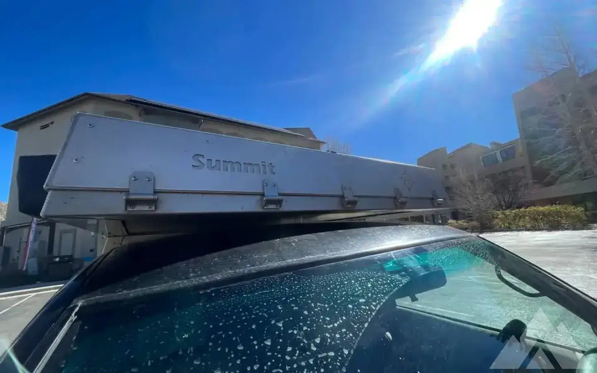 AT Overland Summit camp topper — used for sale in Edwards, CO (photo 7) — photo 7