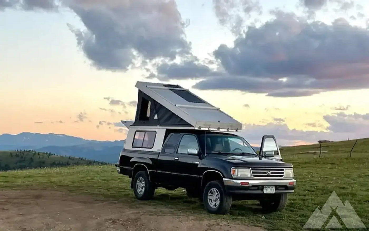 AT Overland Summit camp topper — used for sale in Edwards, CO (photo 2) — photo 2