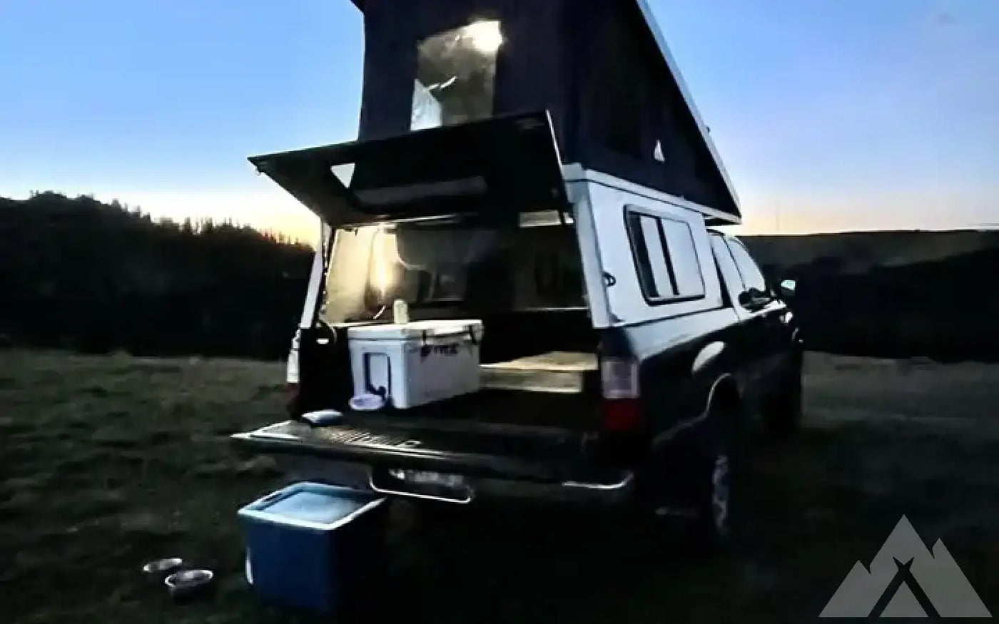 AT Overland Summit camp topper — used for sale in Edwards, CO (photo 3) — photo 3